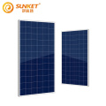 300w 315w 72 Zellen 5BB Solar Poly Panel